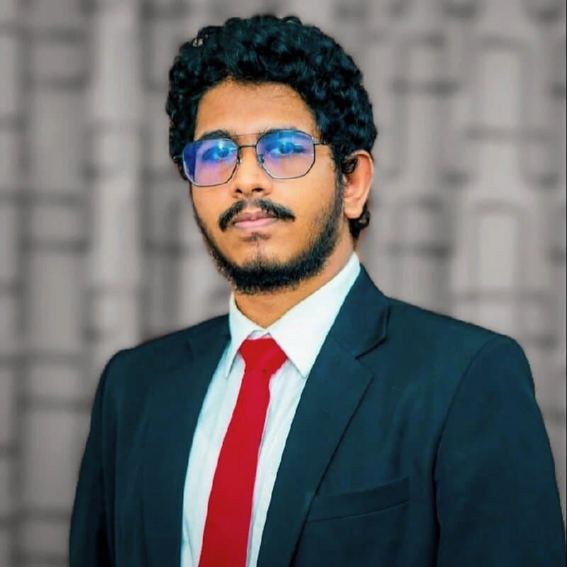 Vihanga - Security Engineer